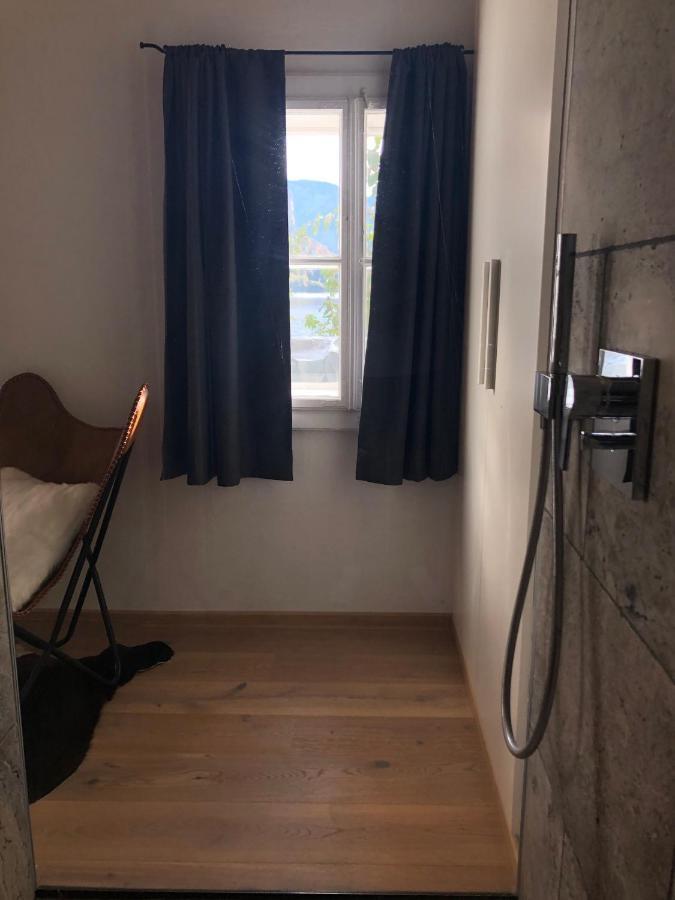 Seeapartment Am Hallstaetter See Hallstatt Bagian luar foto